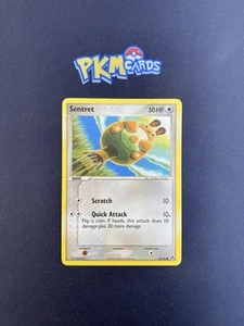 Pokémon TCG Sentret Legend Maker 62/92 Regular MP. - Picture 1 of 3