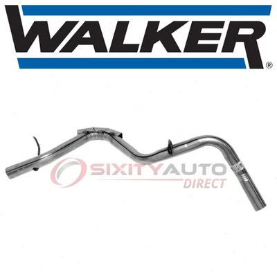 Walker Exhaust Tail Pipe for 1996-1999 GMC K1500 Suburban 5.7L V8 - Pipes  ct Foto 1 de 4