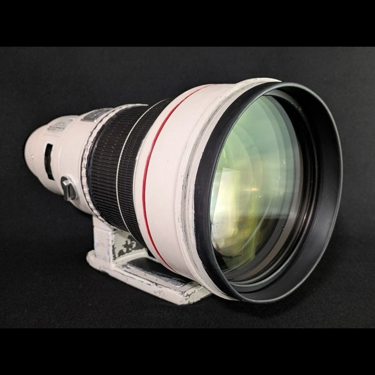 Canon EF f/2.8 Camera Lenses 400mm Focal for sale - eBay