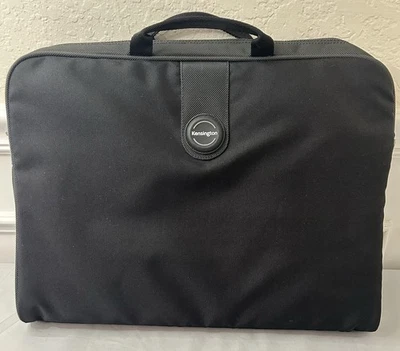 Bolsa para laptop Kensington 16”x 12”x 2”.  Apenas alças sem alça. - Imagem 1 de 4