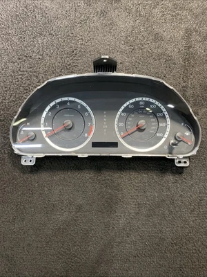 2008-2012 Honda Accord Speedometer Gauge Cluster OEM 210k 78100-TA0-A420-M1 - Image 1 of 4