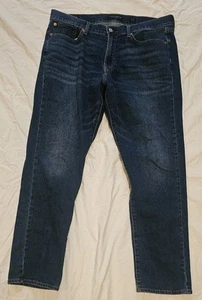 Lucky Brand 410 Athletic Fit Slim Jeans Size 36 X 32 - Picture 1 of 7