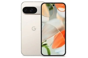 Google Pixel 9 - Unlocked Android Smartphone with Gemini, 6.3”, Porcelain, 256GB - Picture 1 of 6