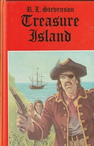 Treasure Island by Stevenson, Robert Louis - Picture 1 of 2