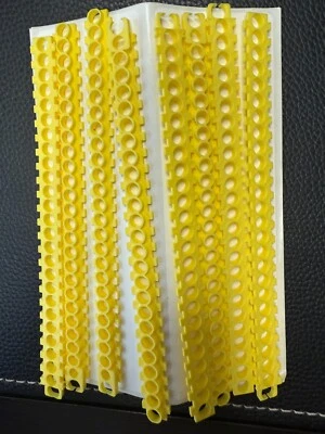 Tiras de imprimación RCBS APS sin imprimar 8 por paquete rifle grande tiene capacidad para 25 cebadores/4 paquetes Foto 1 de 2