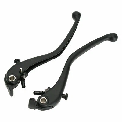 Clutch Brake Levers For Ducati Monster 696 749S 999S 999R 1098 848 EVO 1198 1199 - Image 1 of 4