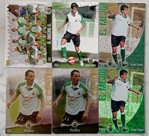 RACING DE SANTANDER. LAS FICHAS DE LA LIGA 2009. MUNDICROMO - Imagen 1 de 1