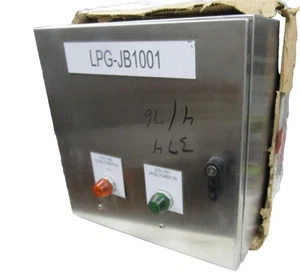 ✌ NEW HOFFMAN CSD16166SS WALL MOUNT ELECTRICAL ENCLOSURE 16" x 16" x 6" - Picture 1 of 11