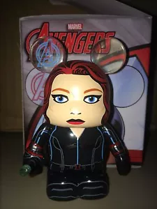 Black Widow 3" Vinylmation Marvel Series #3 - The Avengers Age of Ultron - Imagen 1 de 1