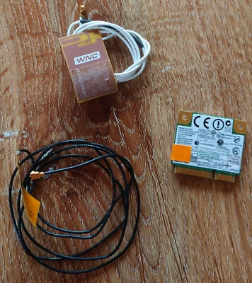 Realtek WLAN Modul RTL8191SE - Bild 1 von 2