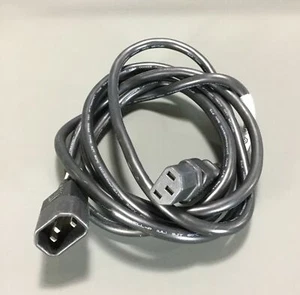 Cable de alimentación HPE 142263-002 250VAC 16AWG 2,5 m (8,2 ft) C14-C13 - Imagen 1 de 1