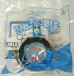 2018 McDonald's Happy Meal Toy Pop-O-Matic Trouble Game Toy #6 NEW - Picture 1 of 4