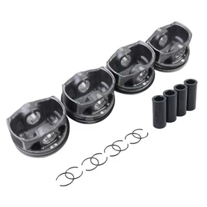 4x Kit Pistoni Φ23mm per Audi A3 A4 TT VW Passat Sharan CJSA CJSB CNSB 1.8 TSI - Imagen 1 de 12