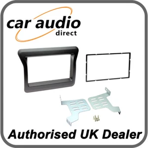 Anschlüsse 2 CT23RT11 Renault Master 2010> X62 Modell Doppel DIN Fascia Adapter Kit - Bild 1 von 1