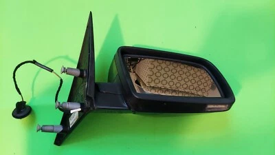 BMW 528i 535i 550i E60 2008 2009 2010 pasajero espejo retrovisor derecho atenuado Foto 1 de 4