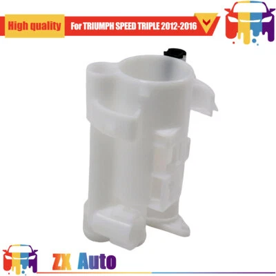 Filtro regulador de presión bomba de combustible triumph speed triple t2400499 2012-2016 Foto 1 de 4