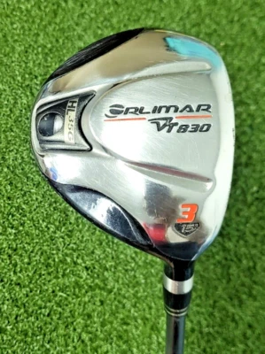 Madera de calle Orlimar VT830 3 15*/DERECHA/grafito senior ~43,75"/jd5989 Foto 1 de 4