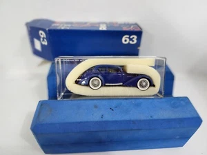 Rio 1938 Delahaye 135 M-6 Cilindri 1/43 - Picture 1 of 1