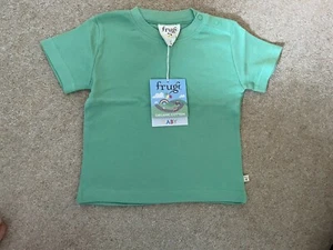 FRUGI Baby T - Shirts BNWT rrp £12.00
