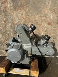 2006 DUCATI ST3 ENGINE MOTOR SPORT TOURING - Picture 1 of 13