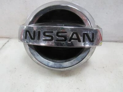 2005 2006 INFINITI G35 Emblem OEM 62890 Ac500 - Image 1 of 4