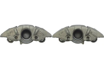 PAR pinzas de freno de disco delanteras centradas para Pontiac 6000 1990-1991 (KIT30967) Foto 1 de 4