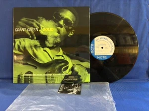 GRANT GREEN SOLID BLUE NOTE MMLT 990. 2019 USA MINT!! - Picture 1 of 4