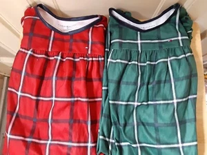 Tommy Hilfiger (TWO) Girls Nightgowns Size 4T NEW WITH TAGS - Picture 1 of 5