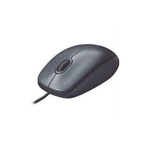 Logitech M100 Mouse - Corded USB Mouse NEW SEALED - Image 1 of 1