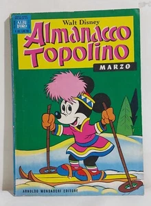 I112359 ALMANACCO TOPOLINO n. 195 - Mondadori 1973 - Foto 1 di 2