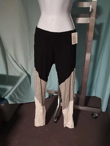 Girl Youth Teen Leggings Black Grey White Unbranded Age 10-14 Jogger Activewear  - Picture 1 of 5