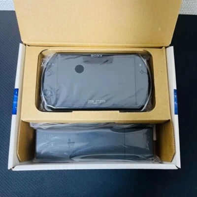 PSP Go Piano Black PSP N1000 PB Box Console Charger [N] - Image 1 of 4
