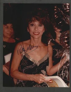 Rita Moreno - signiertes Autogramm Farbe 8x10 Foto - West Side Story - Bild 1 von 1