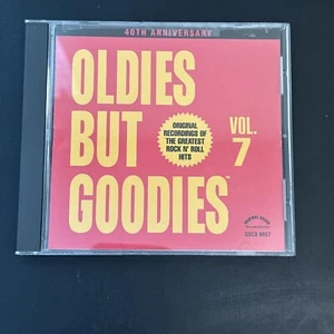 Oldies But Goodies 7 ~ Oldies But Goodies CD - Imagen 1 de 3