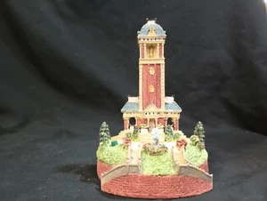 Liberty Falls Collection Bell Tower AH333 and Dock - Picture 1 of 11