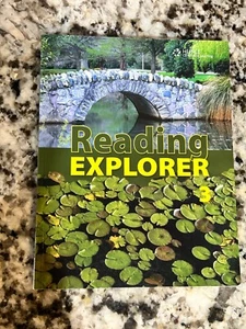 Reading Explorer 3: Student Book Paperback - Picture 1 of 7