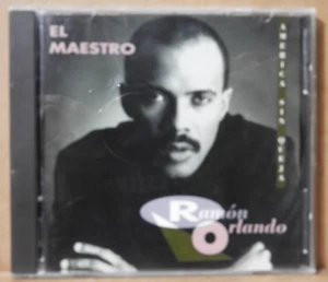 RAMON ORLANDO (EL MAESTRO) "America Sin Queja" 1994 (KAREN/CANADA) CD EXEX!! - Foto 1 di 3
