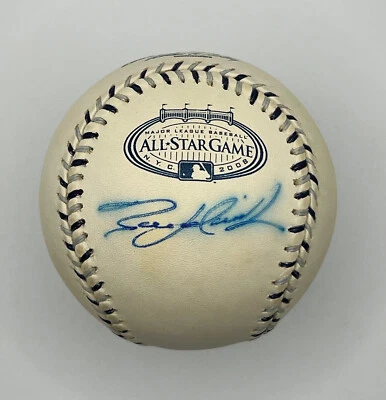 Ryan Ludwick Firmado 2008 All Star Game Rawlings Béisbol OMLB MLB Holograma Certificado de Autenticidad Foto 1 de 2