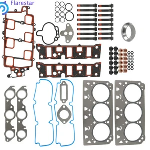 Juego de juntas de culata de motor para Buick Chevrolet Impala Oldsmobile 3,8 L HS9917PT-3 - Imagen 1 de 12