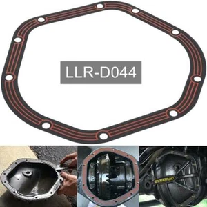 Dana 44 Rear Front Cover Gasket fits Dana 44 Differential Jeep Chevy Dodge - Foto 1 di 11