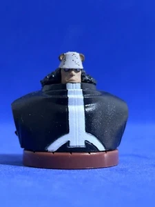 ☆ Minifigura One Piece Bartholomew Kuma Choco Egg 2018 Retro Furuta Anime jp - Imagen 1 de 9