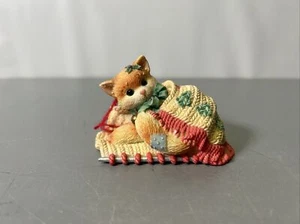 Calico Kittens FRIENDSHIP COVERS THE HOLIDAYS 1997. 7c13/694 - Picture 1 of 6