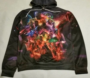 Avengers End Game Hoodie Size X-Large  - Picture 1 of 9