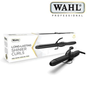 Wahl Pro Shine 25mm Hair Styling Curling Tong with Extra-Long Barrel - Picture 1 of 5