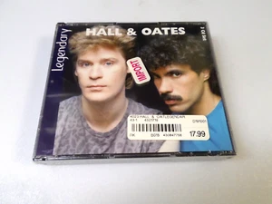 HALL & OATES - LEGENDARY - (3-CD SET, 2002 BMG) - IMPORT FROM AUSTRALIA - NEW - Imagen 1 de 5