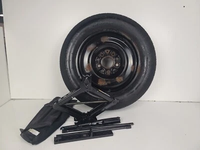 Neumático de repuesto con kit Jack 16" para Dodge Grand Caravan 2008-2015 OEM genuino Donut Foto 1 de 4