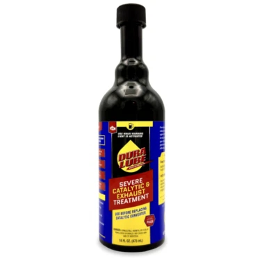 Dura Lube Severe Catalytic and Exhaust Treatment Cleaner Fuel 16 Fl Oz. Foto 1 de 4