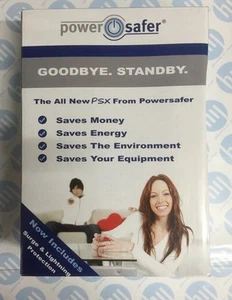 Powersafer PSX Standby Power Savers nuovo - Foto 1 di 7