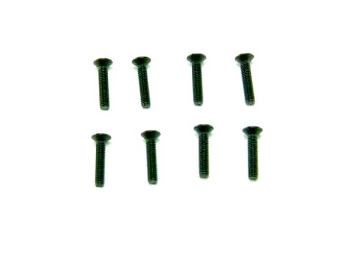 Redcat Racing 50086 Countersunk Mechanical Screw (4*20) 8PCS  50086 - Image 1 of 1