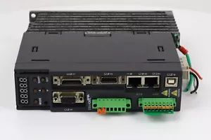 DELTA ASD-A2-0421-E / AC SERVO DRIVE 400W/220V-3PH/1 A20421ET14400024 (AT23G) - Imagen 1 de 7